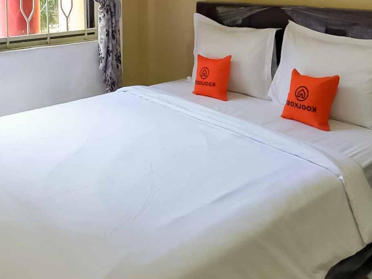 Koolkost Syariah @ Jalan Tb Simatupang Medan Hotel Sunggal Exterior photo