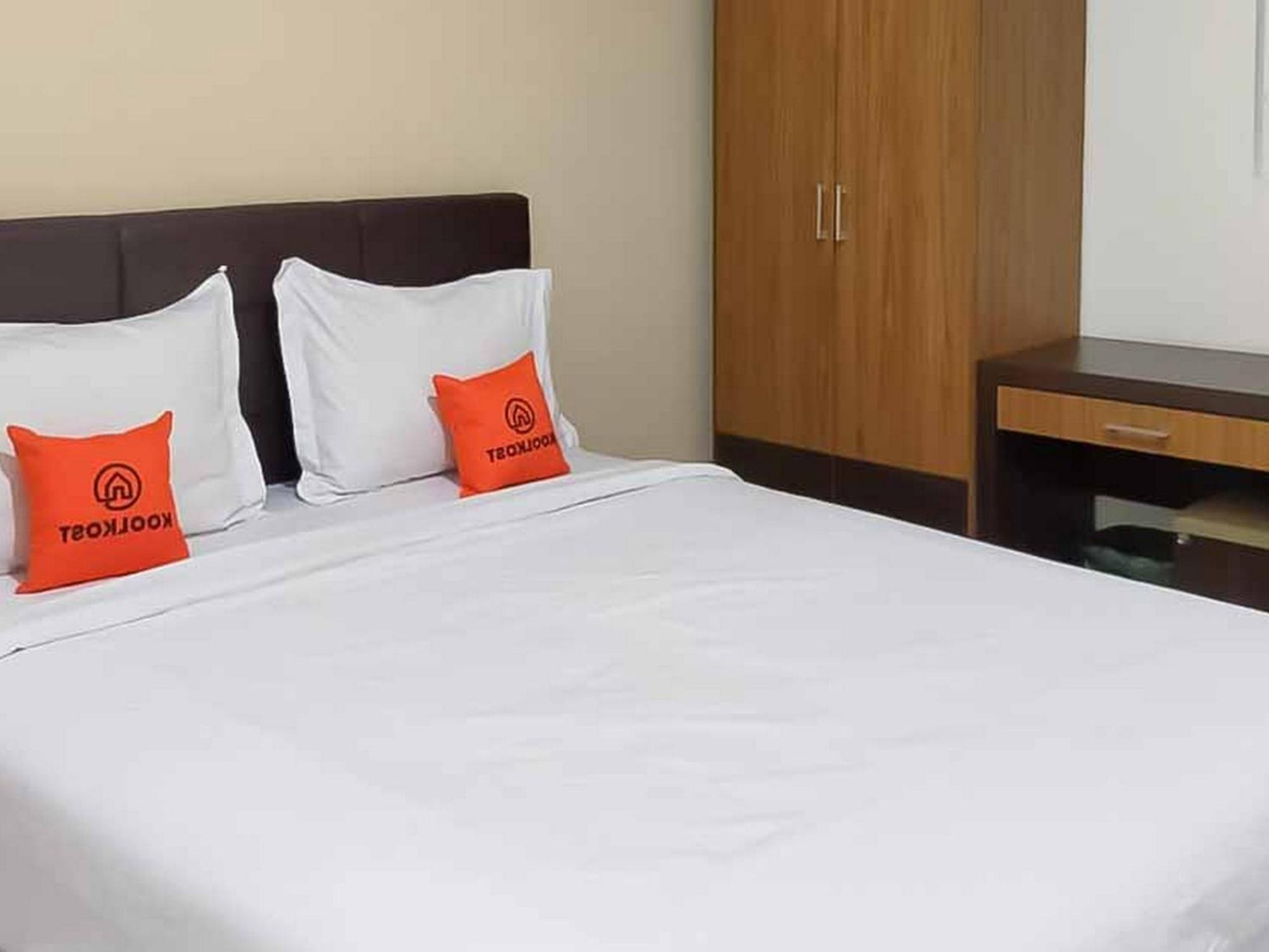 Koolkost Syariah @ Jalan Tb Simatupang Medan Hotel Sunggal Exterior photo