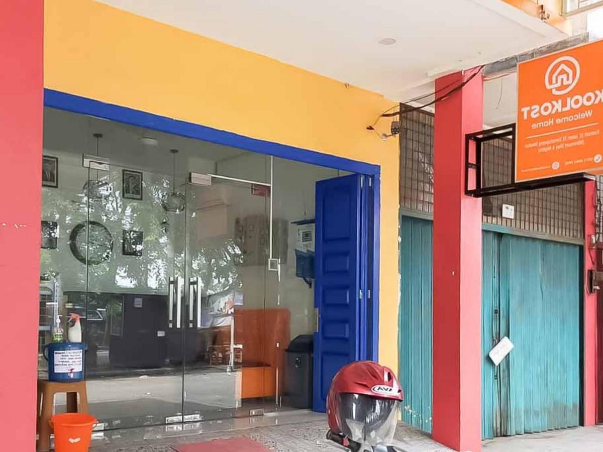 Koolkost Syariah @ Jalan Tb Simatupang Medan Hotel Sunggal Exterior photo